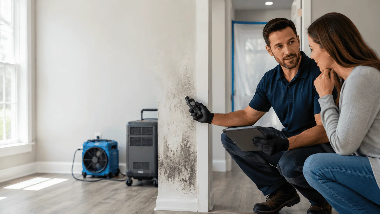 Mold Inspection Hollenberg, KS FAQs